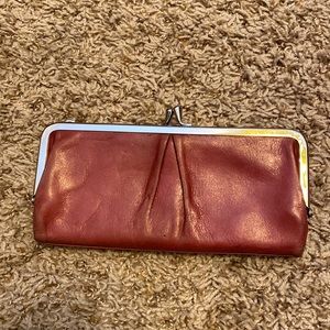 Hobo International wallet